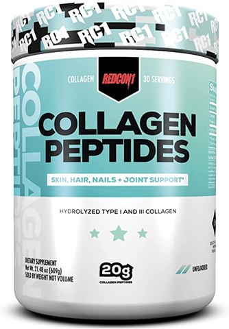 Redcon1 Collagen Peptides (609g)