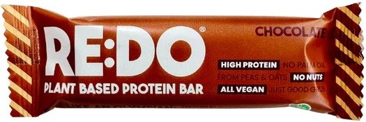Redo Vegan Protein Bar Chocolate (60g)