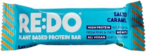 Redo Vegan Protein Bar Salted Caramel (60g)