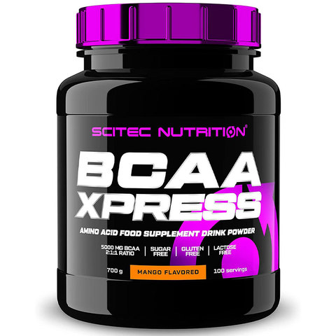 Scitec Nutrition BCAA Xpress Mango (700g)