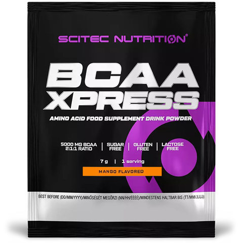 Scitec Nutrition BCAA Xpress Mango (7g)