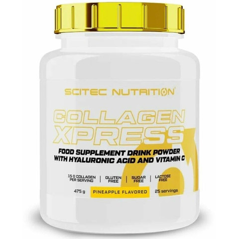 Scitec Nutrition Collagen Xpress Pineapple (475g)