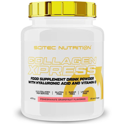Scitec Nutrition Collagen Xpress Pomegranate Grapefruit (475g)