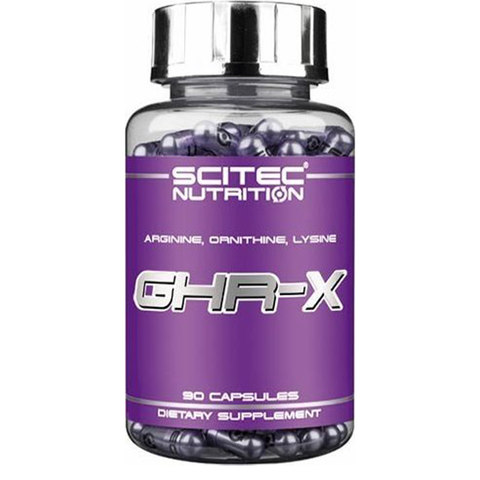 Scitec Nutrition GHR-X Surge (90 Tablets)