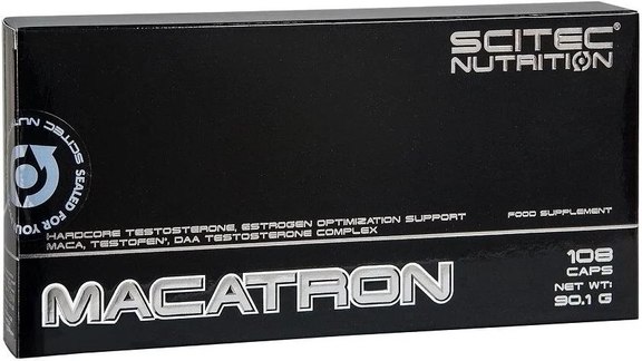 Scitec Nutrition Macatron (108 Tablets)