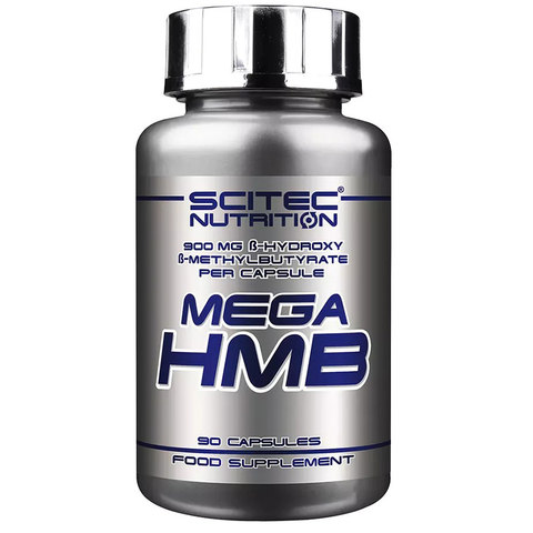 Scitec Nutrition Mega HMB (90 Tablets)