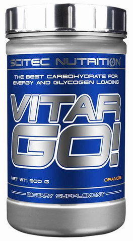 Scitec Nutrition Vitargo Orange (900g)