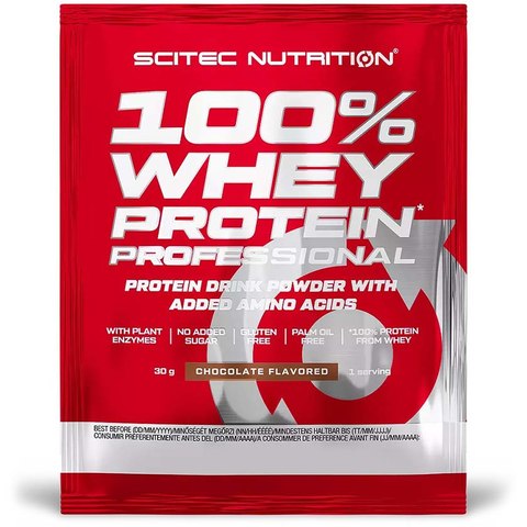 Scitec Nutrition Whey Protein Professional Chocolate (30g)