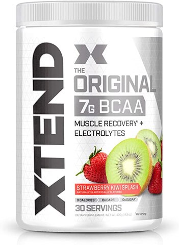 Xtend BCAA Strawberry Kiwi Splash (420g)