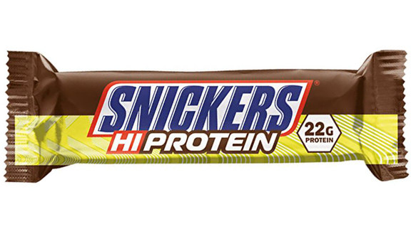 Snickers Hi-Protein Peanut & Chocolate (55g)