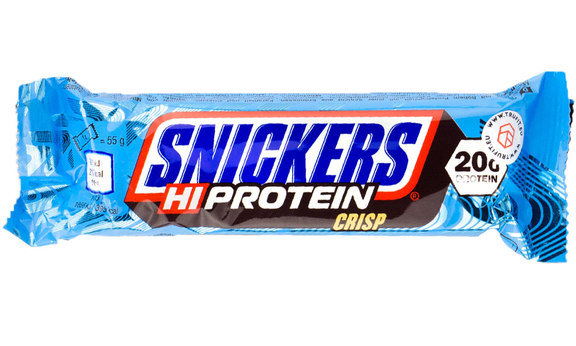 Snikers Hi-Protein Crisp (55g)