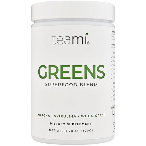 Teami Greens Super Food Blend (320g)