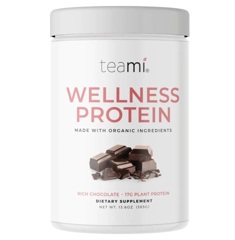 Teami Wellness Protein Rich Chocolate (385g)