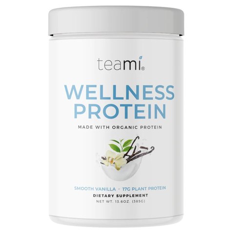 Teami Wellness Protein Smooth Vanilla (385g)