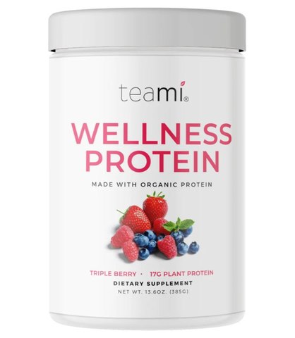 Teami Wellness Protein Triple Berry (385g)