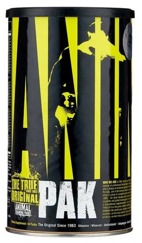 Universal Nutrition Limited Edition Animal Pak (44 Tablets)