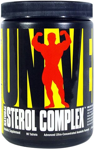 Universal Natural Sterol Complex (90 Tablets)