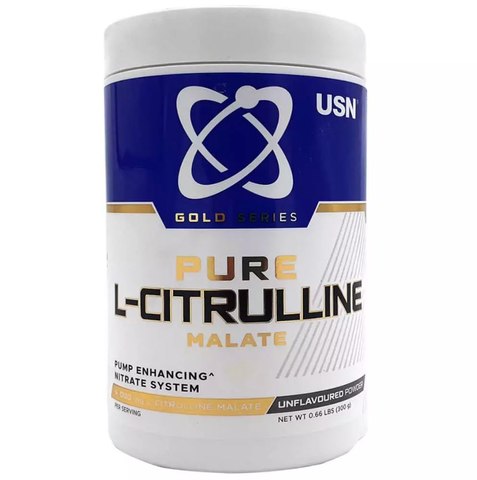 USN Pure L-Citrulline Malate (300g)