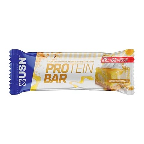 USN Protein Bar Lemon CheeseCake (68g)