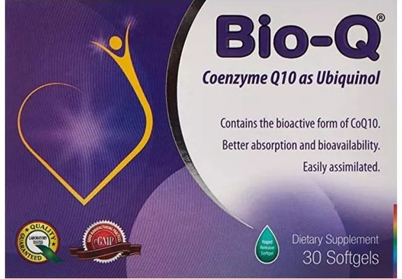 Vital Health Bio-Q (30 Tablets)