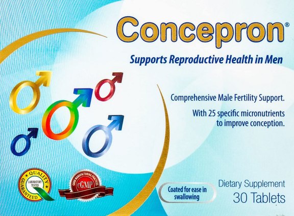Vital Health Concepron (30 Tablets)