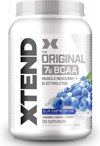 Xtend BCAA Blue Raspberry Ice (1.26kg)