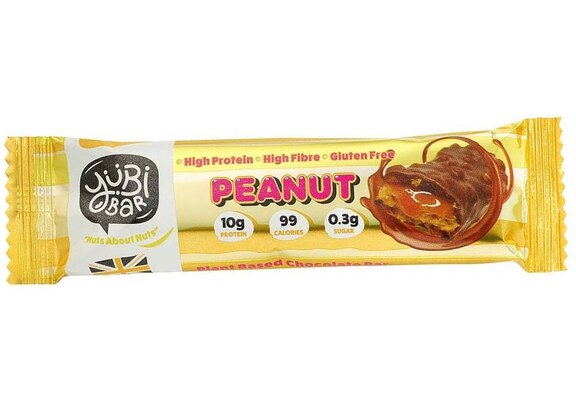 YuBi Plant-Based Protein Bar Peanut (35g)
