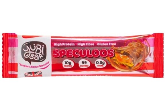 YuBi Plant-Based Protein Bar Speculoos (35g)