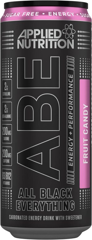 Applied Nutrition ABE Energy + Performance RTD Fruit Сandy (330ml)