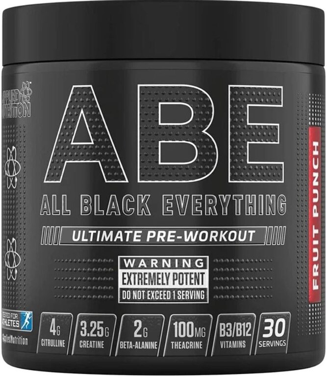 Applied Nutrition ABE Ultimate Pre-Workout Fruit Punch (315g)