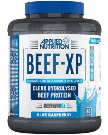 Applied Nutrition Beef-XP Blue Raspberry (2kg)