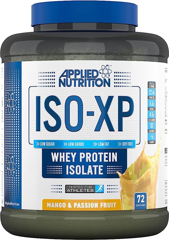 Applied Nutrition ISO-Xp Whey Mango and Passion Fruit (1.8kg)
