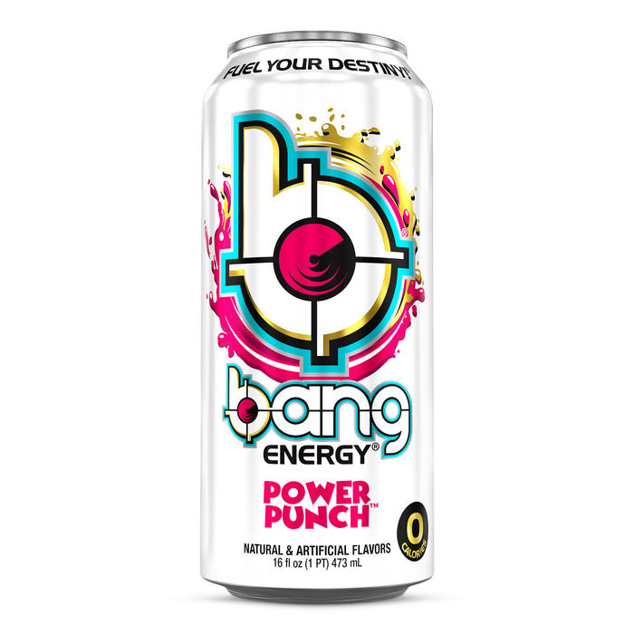 Bang RTD Energy Drink 473 ml Power Punch