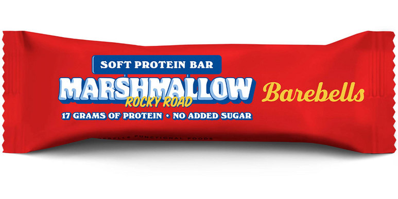 Barebells Protein Bar Marshmallow Rocky Road (55g)