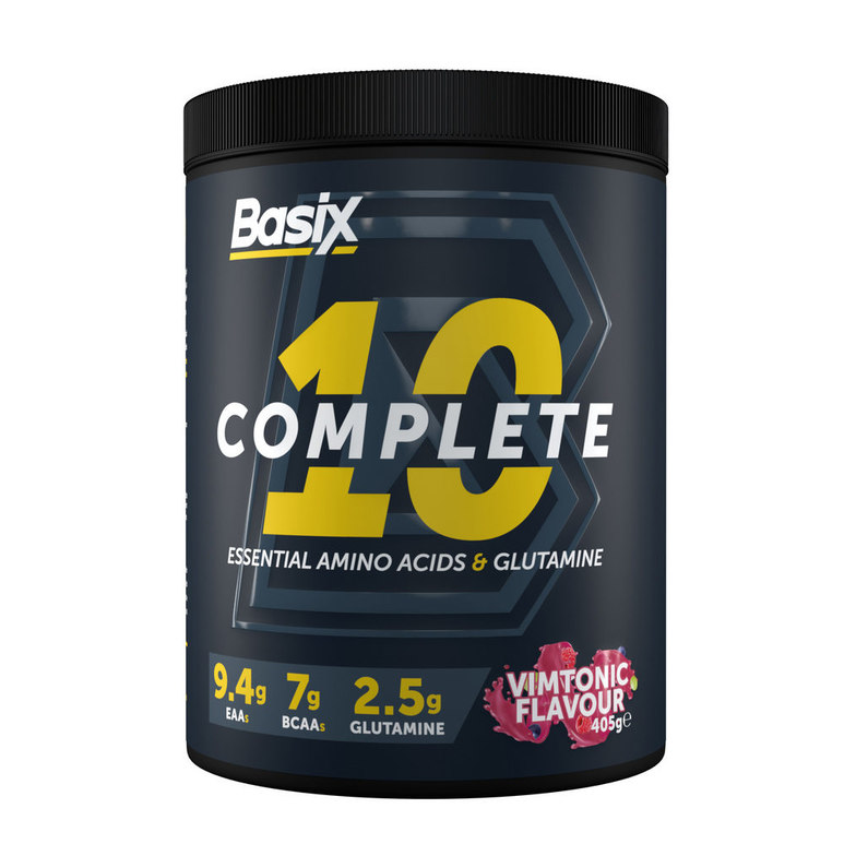 Basix Complete 10 EAA + Glutamine Juicy Watermelon 405gm