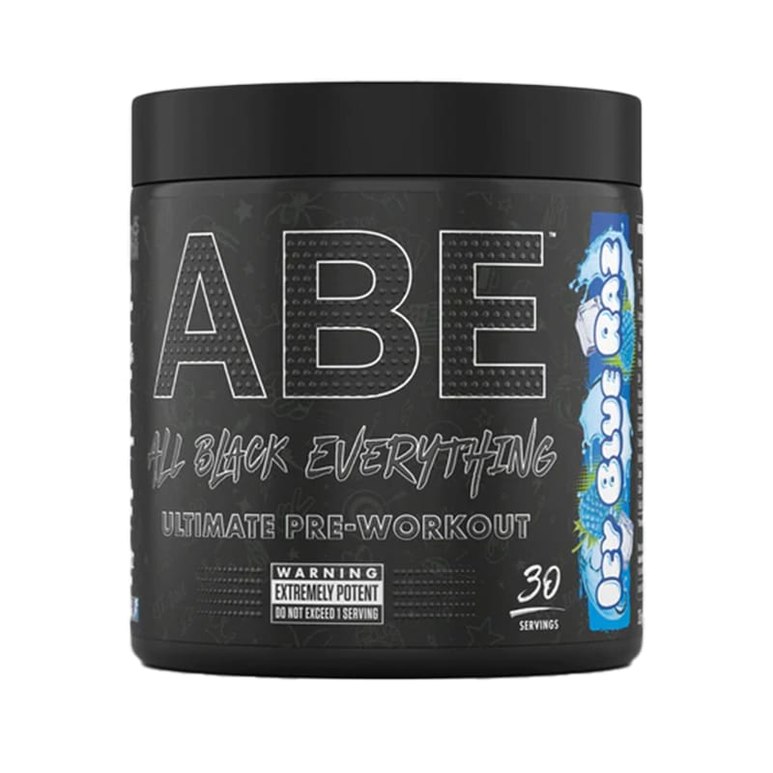 Applied Nutrition ABE Pre-Workout Icy Blue Raz (315g)