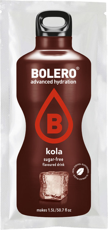 Bolero Advanced Hydration Kola Flavoured Powder Drink