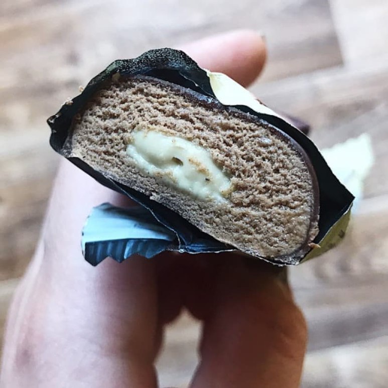 Bombbar Chikalab Chikabar Protein Bar with Filling - Tiramisu, 60g 2