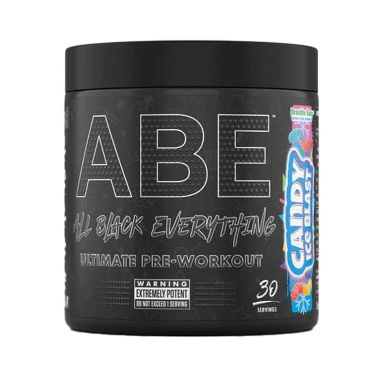 Applied Nutrition ABE Pre-Workout Candy Ice Blast (315g)