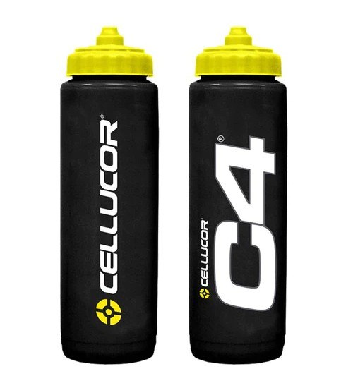 Cellucor C4 Squeeze Water Bottle (32oz) 2