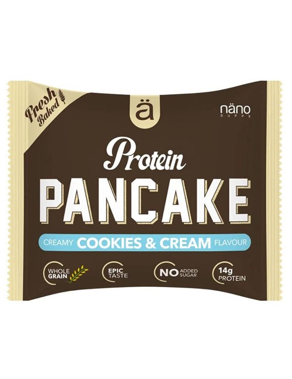 Nanosupps Protein Pancake Cookies & Cream (45g)