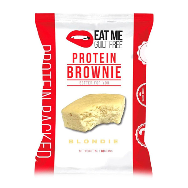 Eat Me Guilt Free Protein Brownie Blondie (60g)