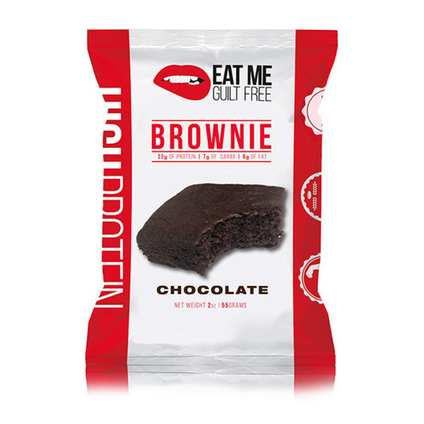 Eat Me Guilt Free Original Chocolate Brownie 60gm