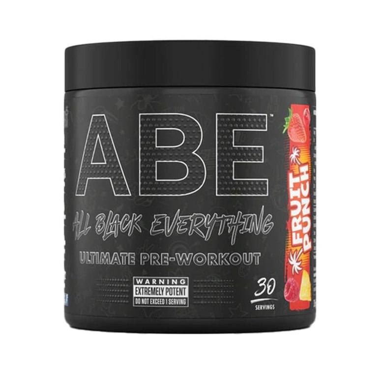 Applied Nutrition ABE Pre-Workout Fruit Punch (315g)