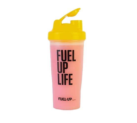 Fuel-Up Protein Shaker (600ml)