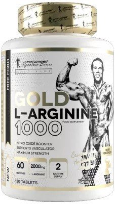 Kevin Levrone Gold L-Arginine 1000 120 tab