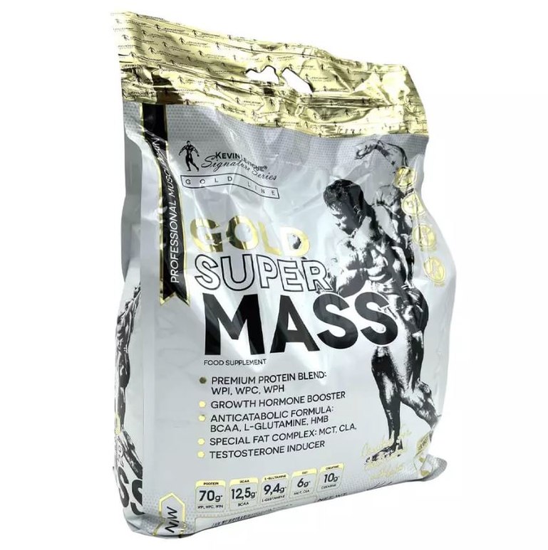 Kevin Levrone Gold Supermass Chocolate (7kg)