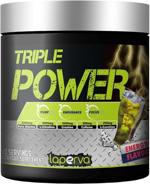Laperva Triple Power Energy Flavour (390g)
