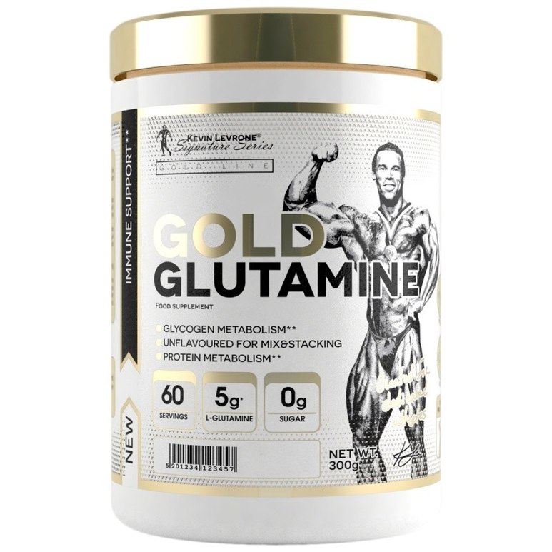 Kevin Levrone Gold Glutamine (300g)