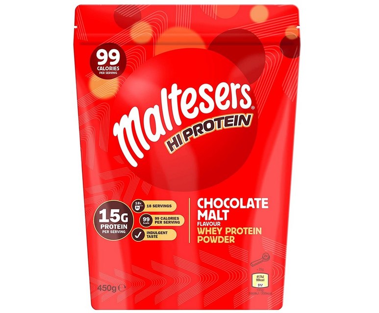 Maltesers Hi Protein Chocolate Malt (450g)